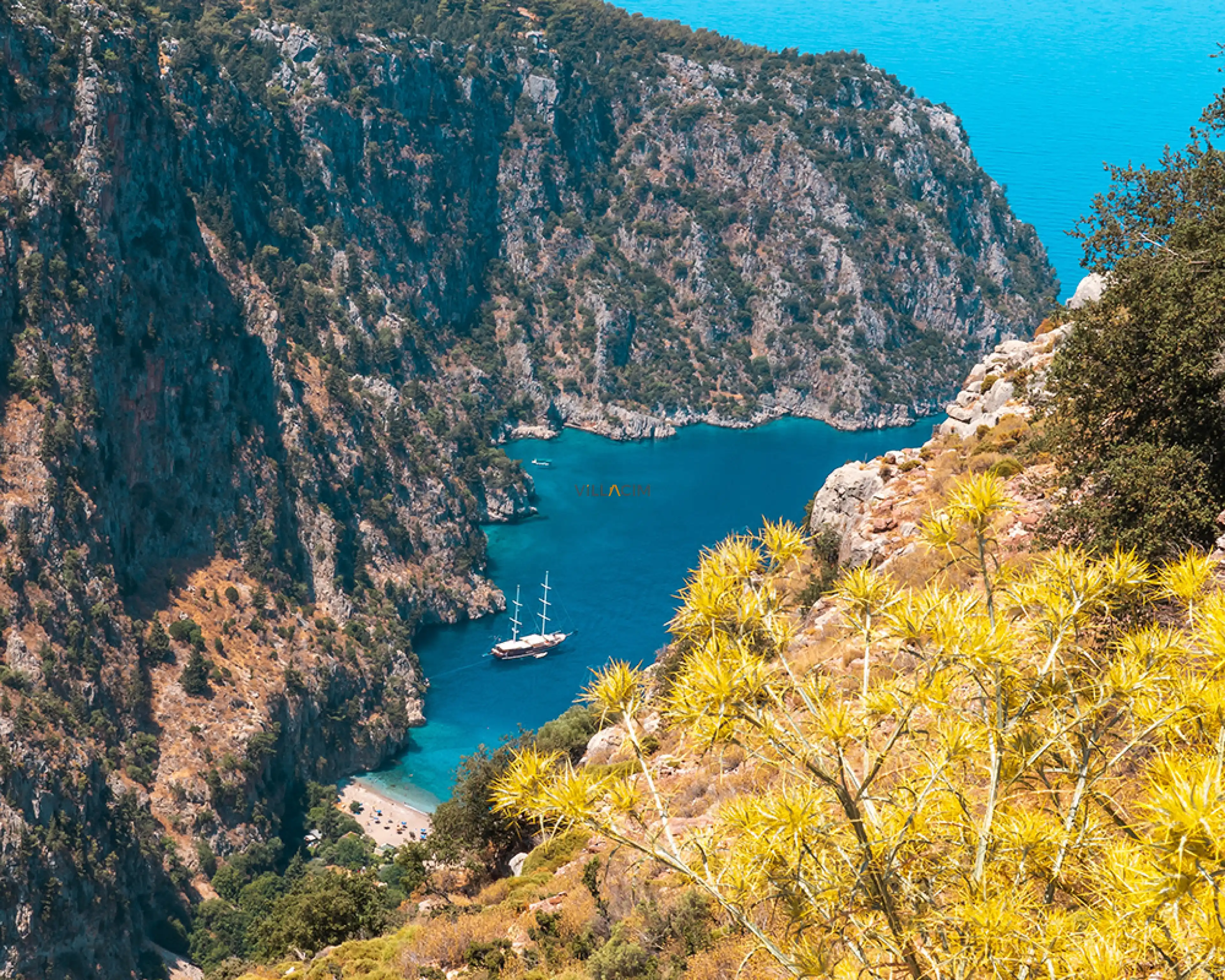 The Hidden Heart of Nature: A Guide to Butterfly Valley