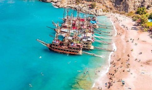 Top 5 Bays of Oludeniz