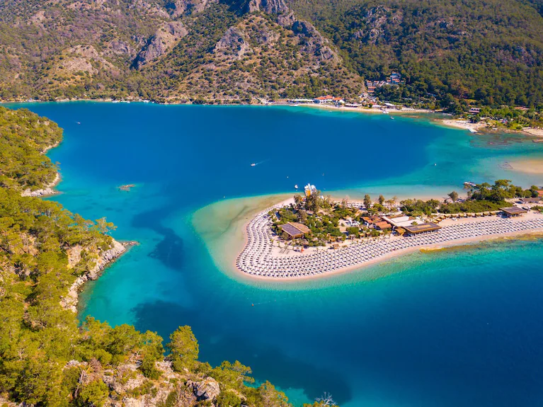 Fethiye’nin En Meşhur Beach Club Rotaları