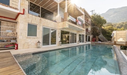 Where the Aegean Meets the Mediterranean: A Hidden Gem in Fethiye