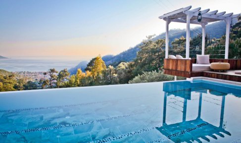 Ölüdeniz’de Yetişkinlere Özel Balayı Tatili