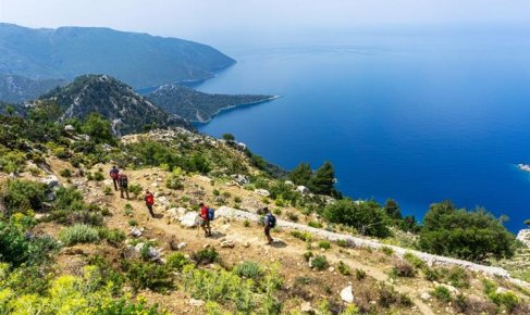 The Lycian Way Starting Point Guide