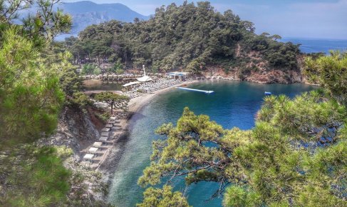Top 5 Bays of Oludeniz