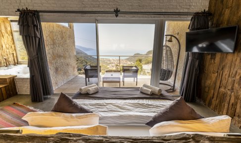 Where the Aegean Meets the Mediterranean: A Hidden Gem in Fethiye