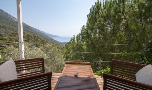 Where the Aegean Meets the Mediterranean: A Hidden Gem in Fethiye