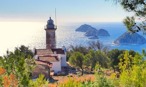 The Lycian Way Starting Point Guide