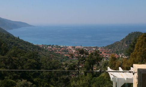 Ölüdeniz’de Yetişkinlere Özel Balayı Tatili