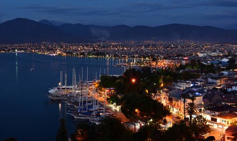 Fethiye Nightlife: Top 3 Spots for Entertainment 
