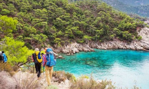 The Lycian Way Starting Point Guide