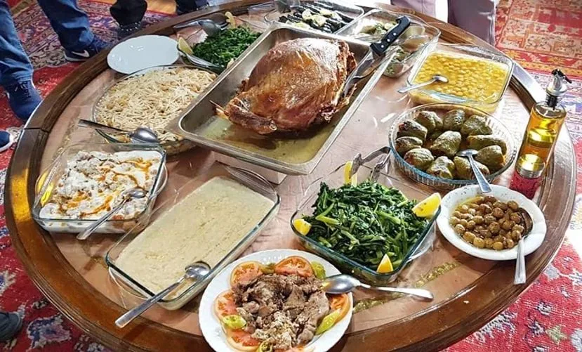 A Gastronomic Journey in the Aegean: Olive Oil, Herbs, and More
