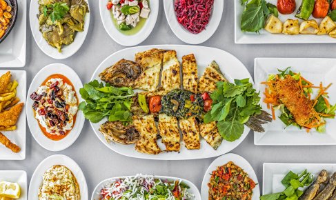 Must-Try Foods and the Best Restaurants in Fethiye